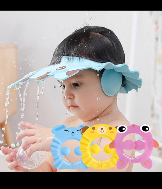 Toddler Shampoo Cap